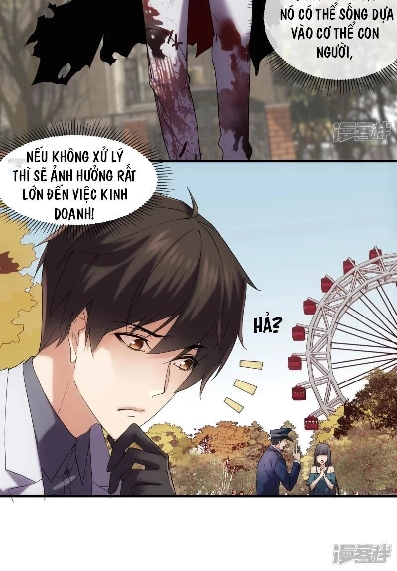 Ta Có Một Căn Phòng Mạo Hiểm Chapter 13 - 12