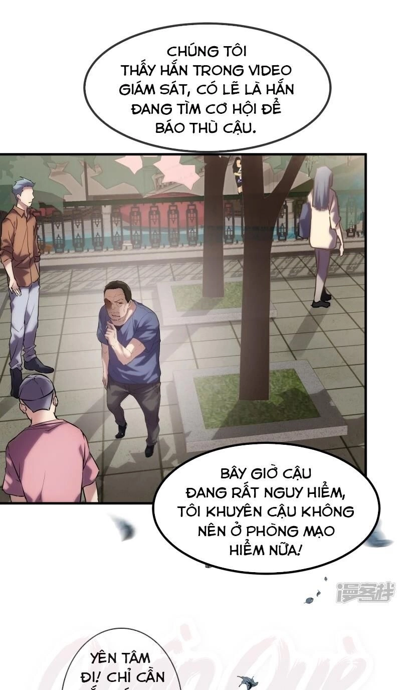 Ta Có Một Căn Phòng Mạo Hiểm Chapter 13 - 15