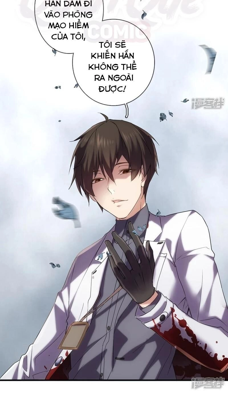 Ta Có Một Căn Phòng Mạo Hiểm Chapter 13 - 16