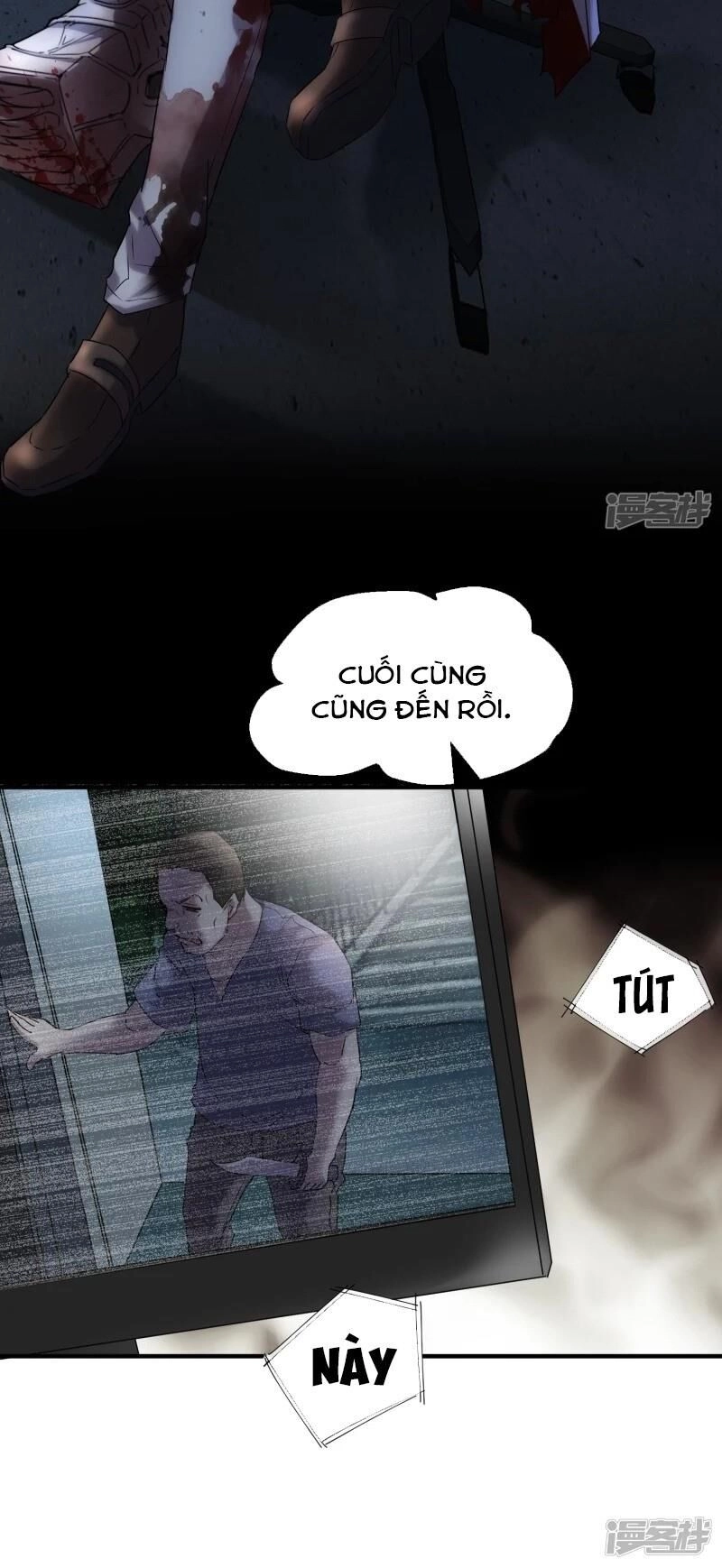 Ta Có Một Căn Phòng Mạo Hiểm Chapter 13 - 22