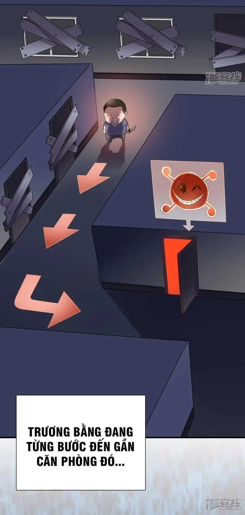 Ta Có Một Căn Phòng Mạo Hiểm Chapter 13 - 24