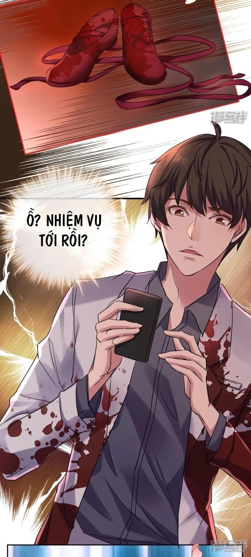 Ta Có Một Căn Phòng Mạo Hiểm Chapter 15 - 8