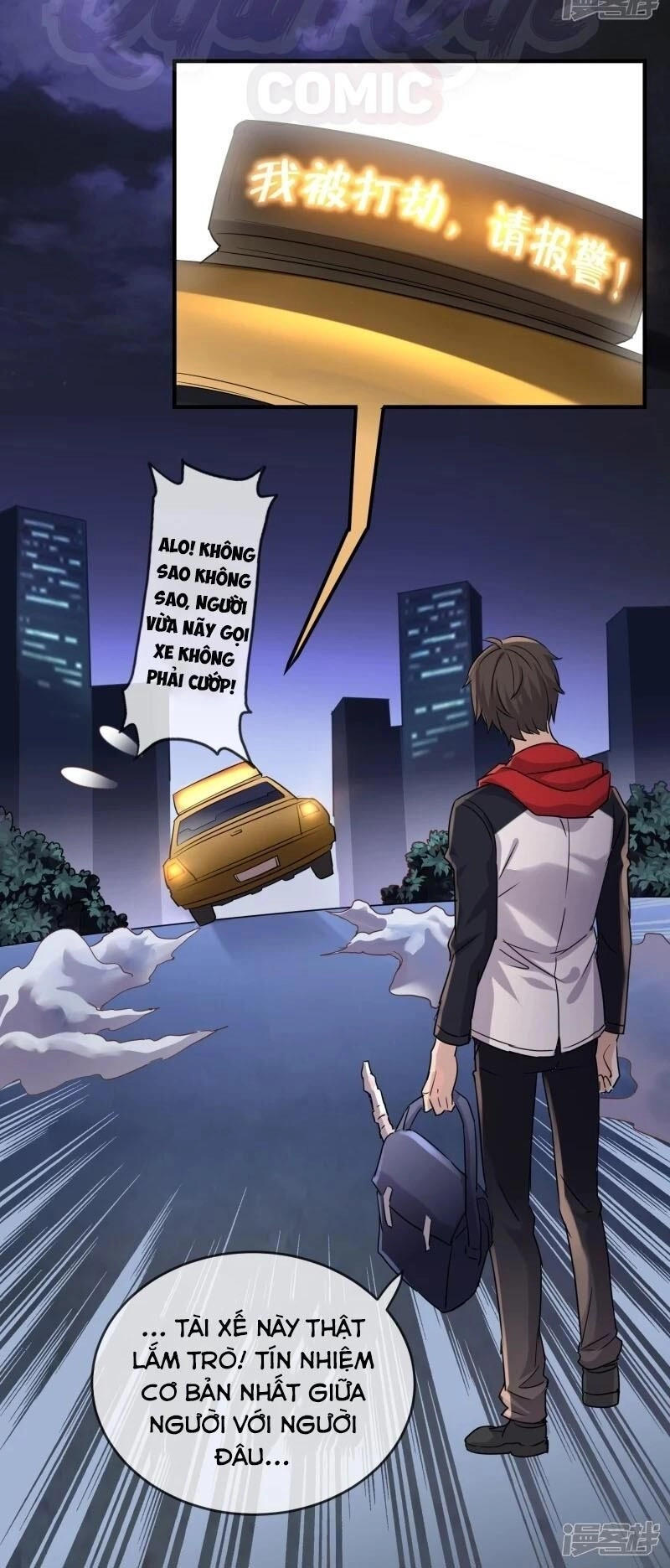 Ta Có Một Căn Phòng Mạo Hiểm Chapter 15 - 20