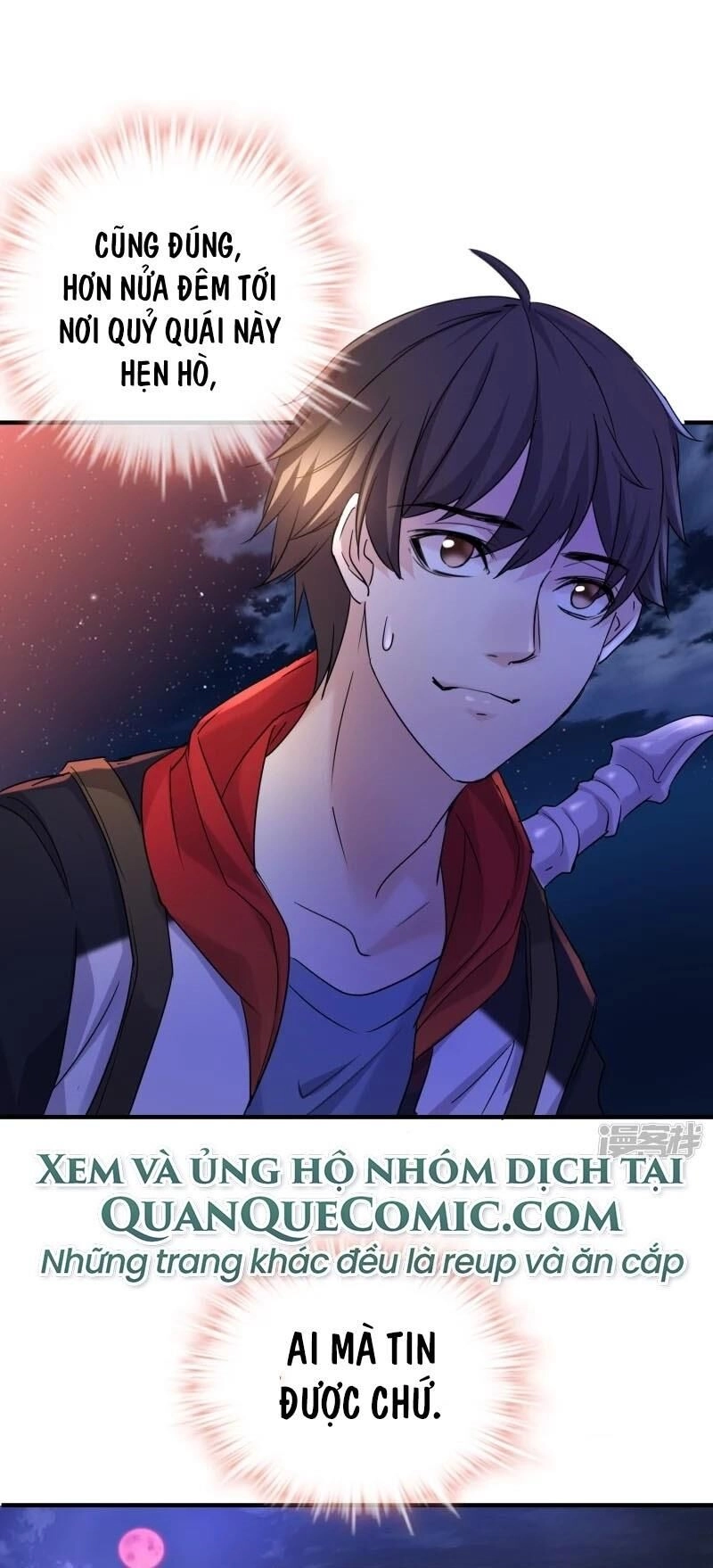 Ta Có Một Căn Phòng Mạo Hiểm Chapter 15 - 21