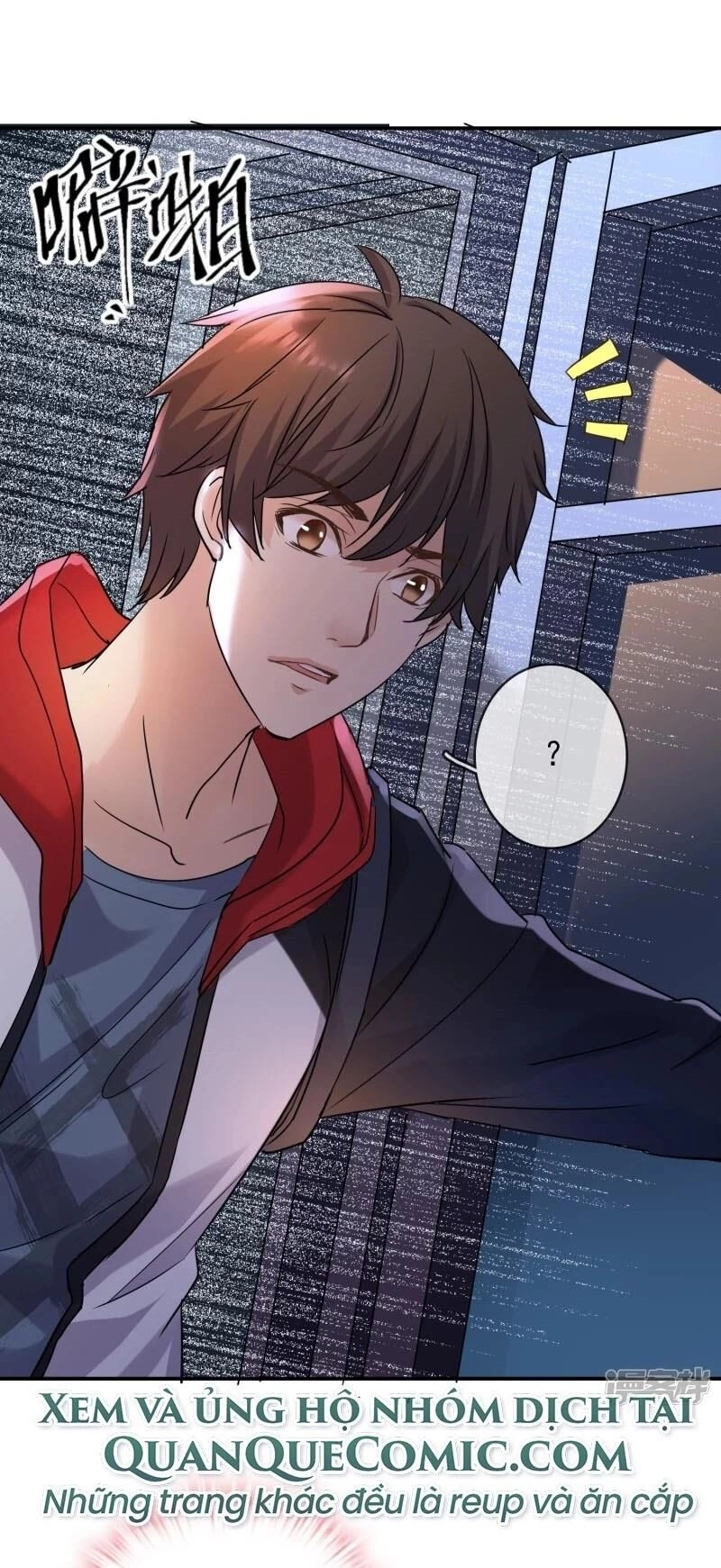 Ta Có Một Căn Phòng Mạo Hiểm Chapter 15 - 25