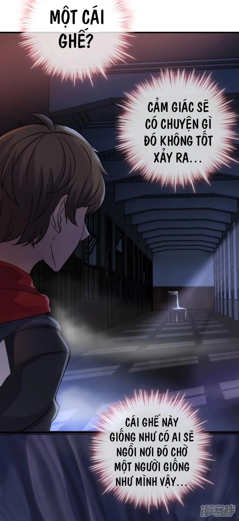 Ta Có Một Căn Phòng Mạo Hiểm Chapter 15 - 26