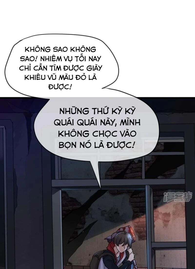 Ta Có Một Căn Phòng Mạo Hiểm Chapter 15 - 31