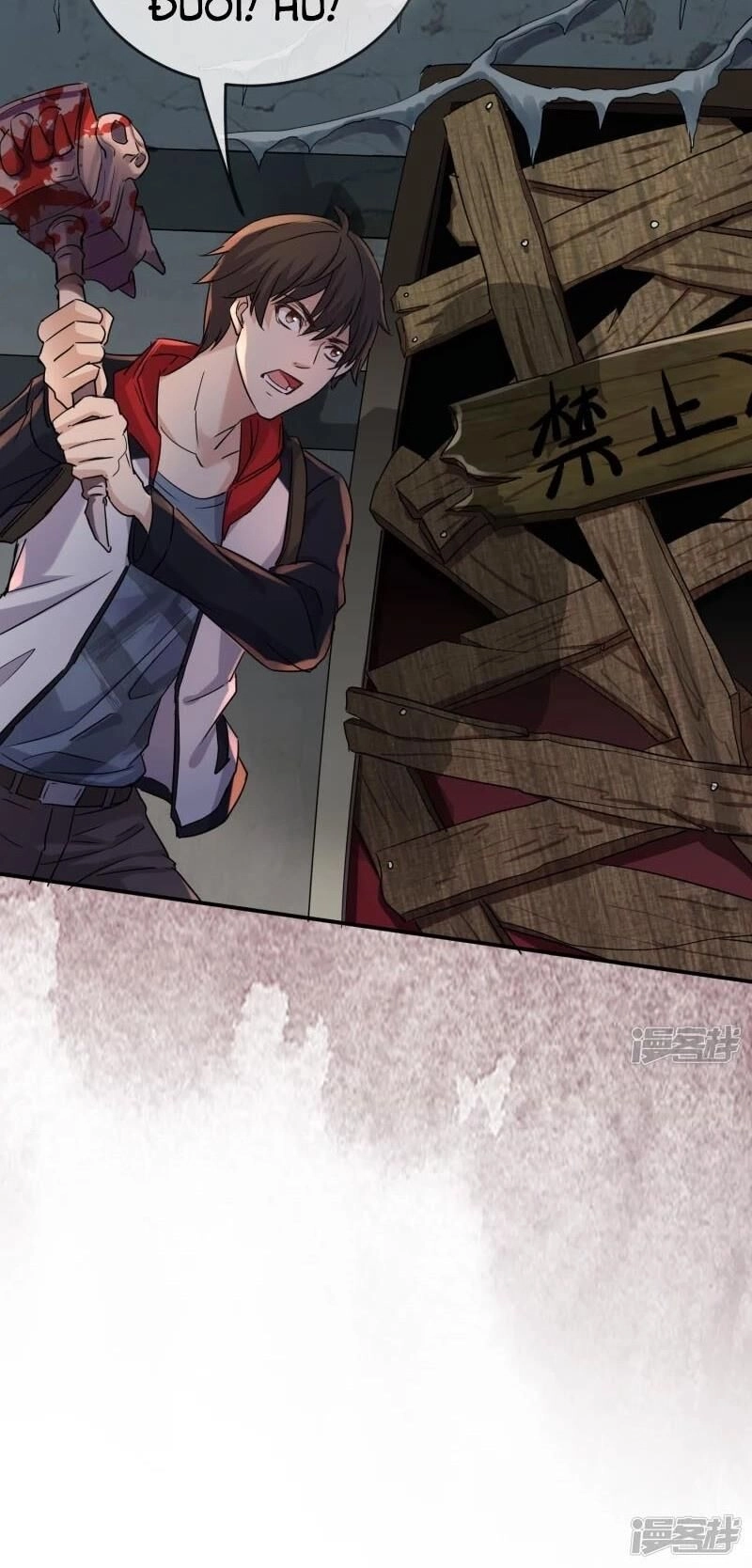 Ta Có Một Căn Phòng Mạo Hiểm Chapter 15 - 34