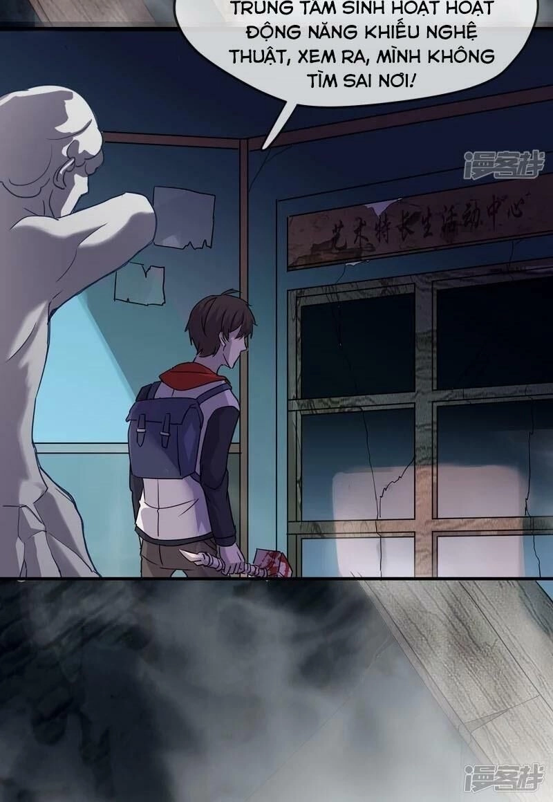 Ta Có Một Căn Phòng Mạo Hiểm Chapter 16 - 4