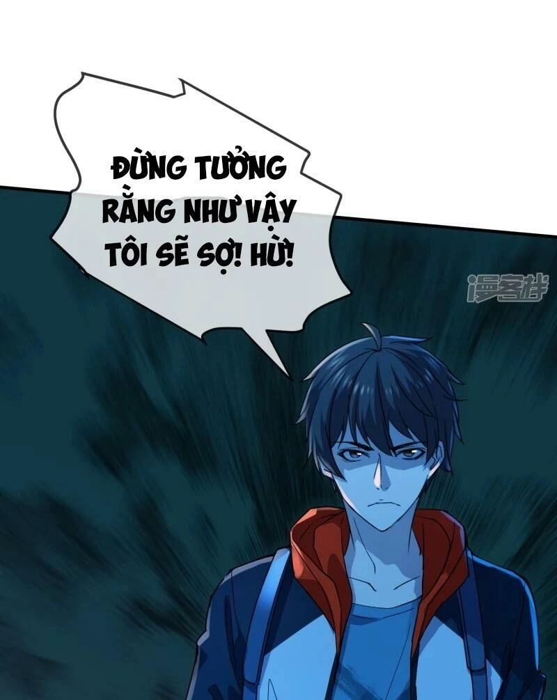 Ta Có Một Căn Phòng Mạo Hiểm Chapter 16 - 9