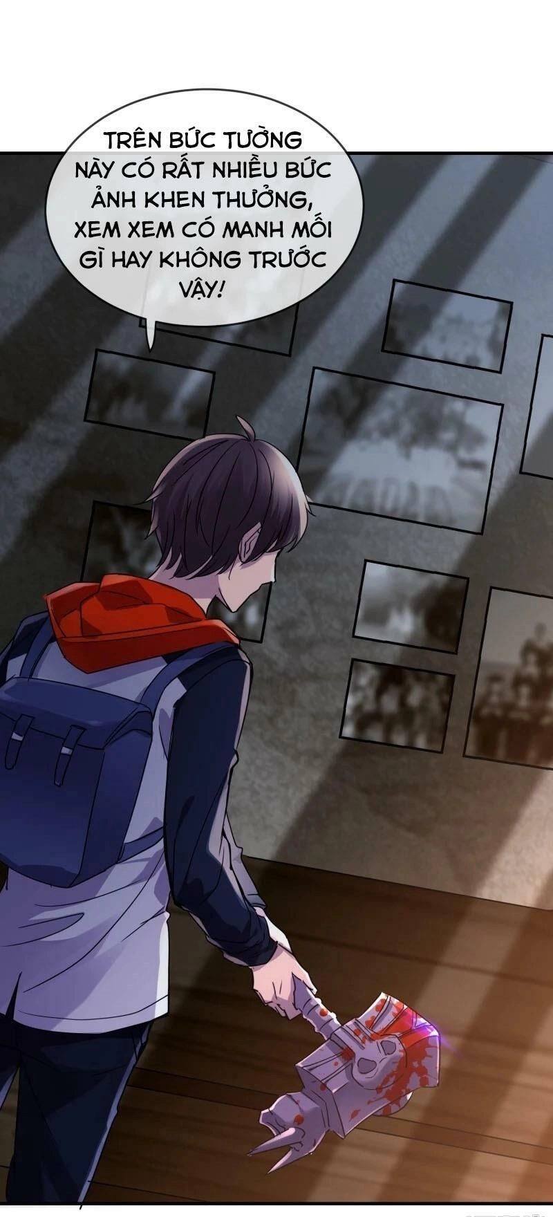 Ta Có Một Căn Phòng Mạo Hiểm Chapter 16 - 13