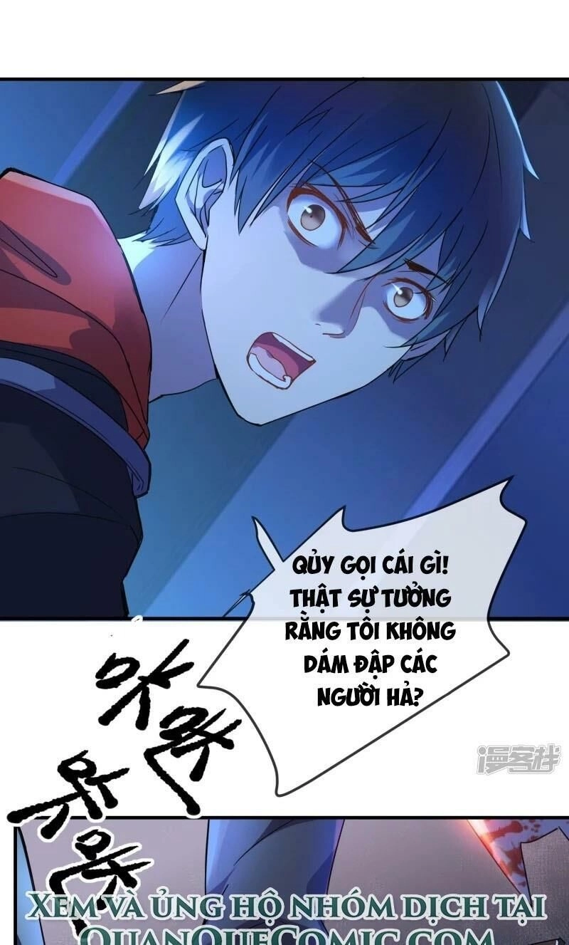 Ta Có Một Căn Phòng Mạo Hiểm Chapter 16 - 19