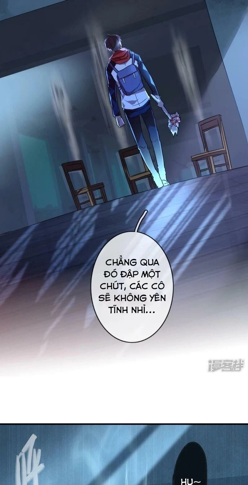 Ta Có Một Căn Phòng Mạo Hiểm Chapter 16 - 21