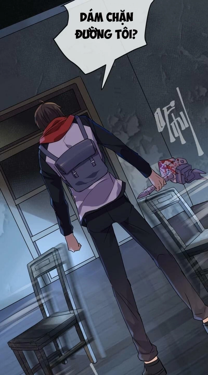 Ta Có Một Căn Phòng Mạo Hiểm Chapter 16 - 28