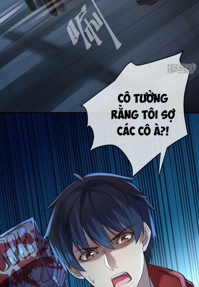 Ta Có Một Căn Phòng Mạo Hiểm Chapter 16 - 29