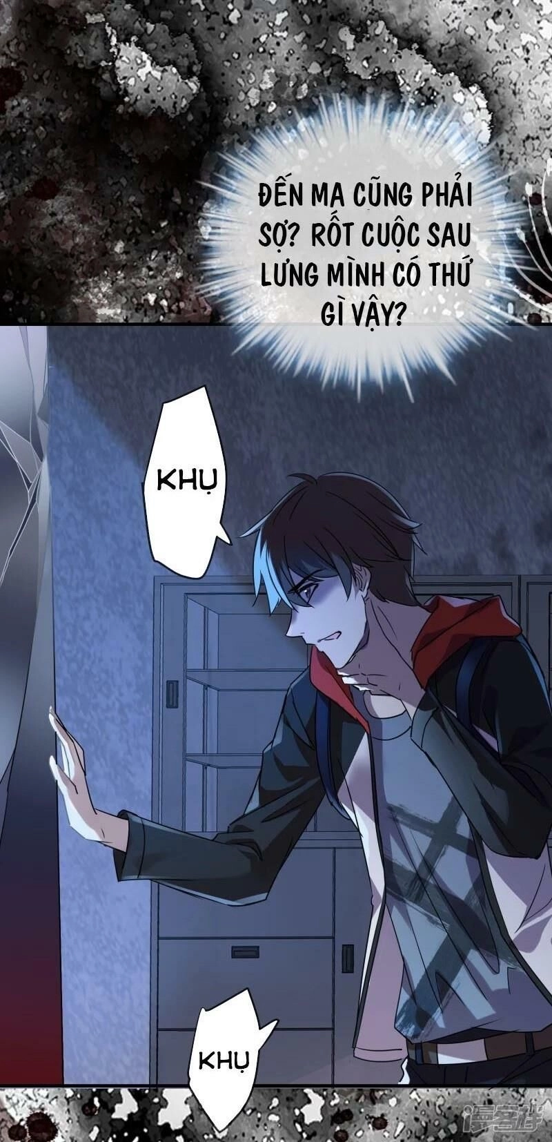 Ta Có Một Căn Phòng Mạo Hiểm Chapter 17 - 12