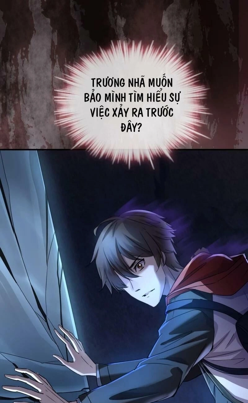 Ta Có Một Căn Phòng Mạo Hiểm Chapter 17 - 21