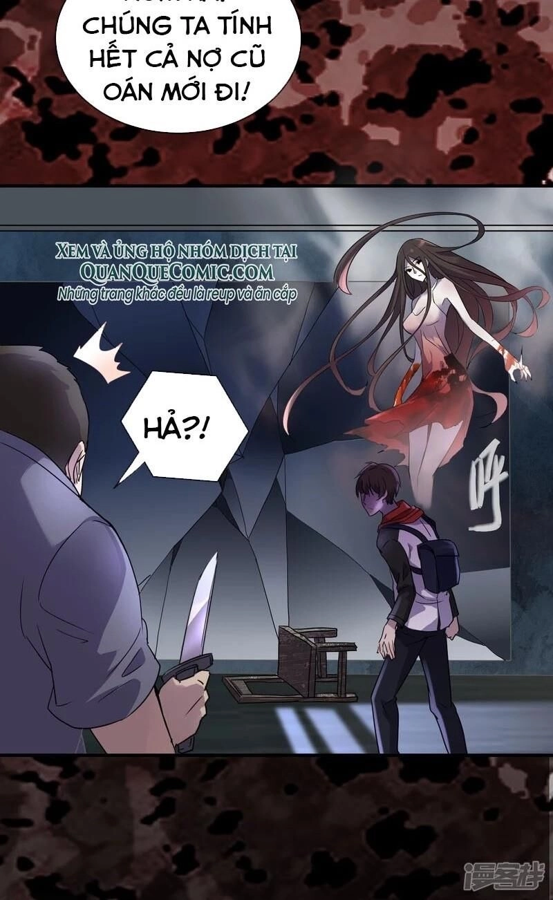 Ta Có Một Căn Phòng Mạo Hiểm Chapter 18 - 10