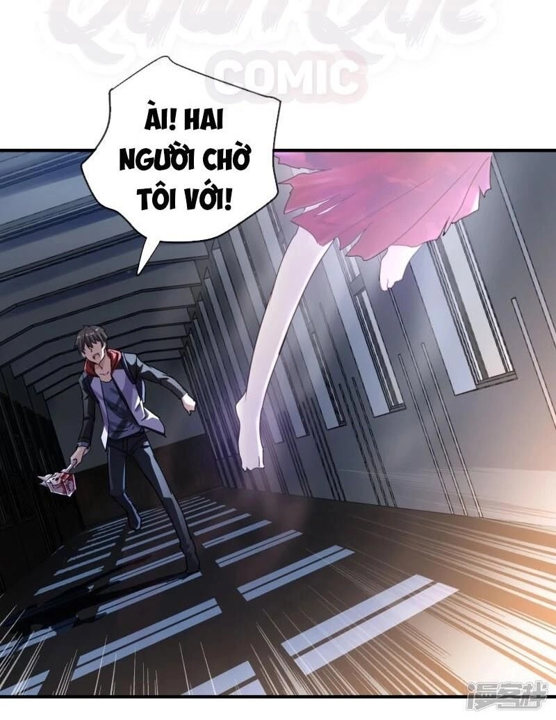 Ta Có Một Căn Phòng Mạo Hiểm Chapter 18 - 16