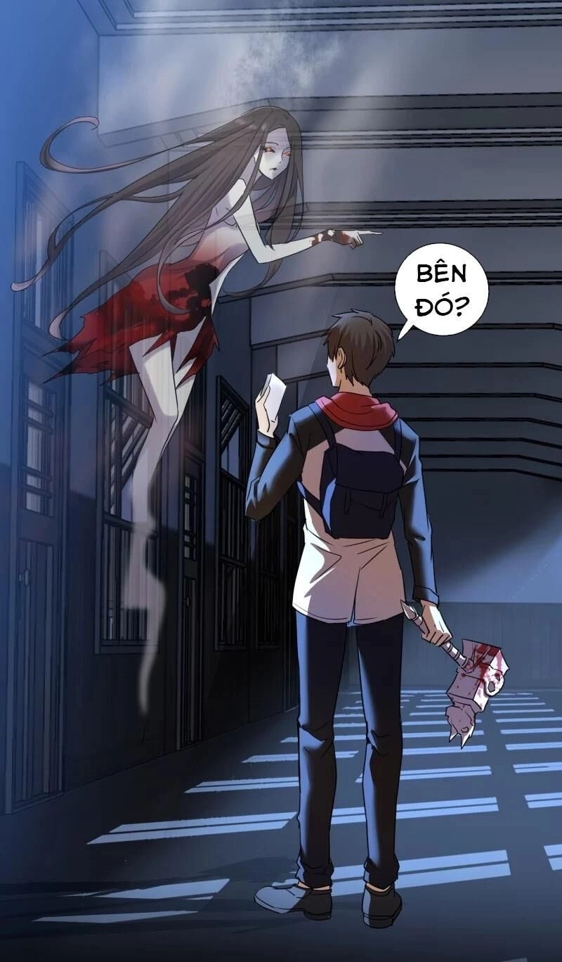 Ta Có Một Căn Phòng Mạo Hiểm Chapter 18 - 21