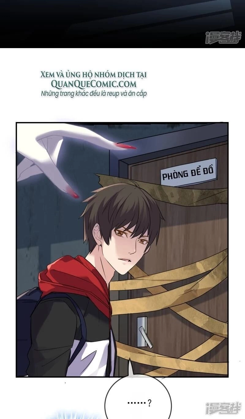 Ta Có Một Căn Phòng Mạo Hiểm Chapter 18 - 22