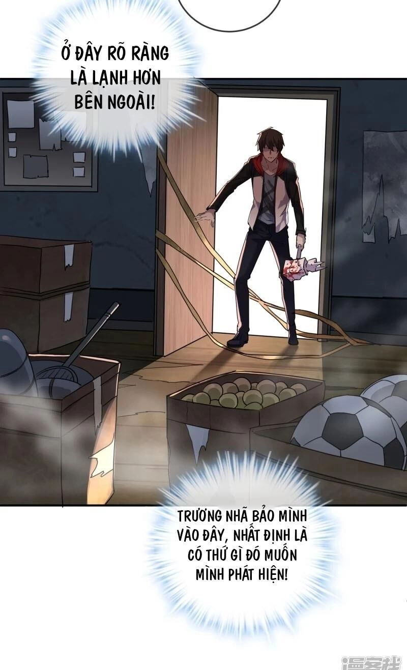 Ta Có Một Căn Phòng Mạo Hiểm Chapter 18 - 23