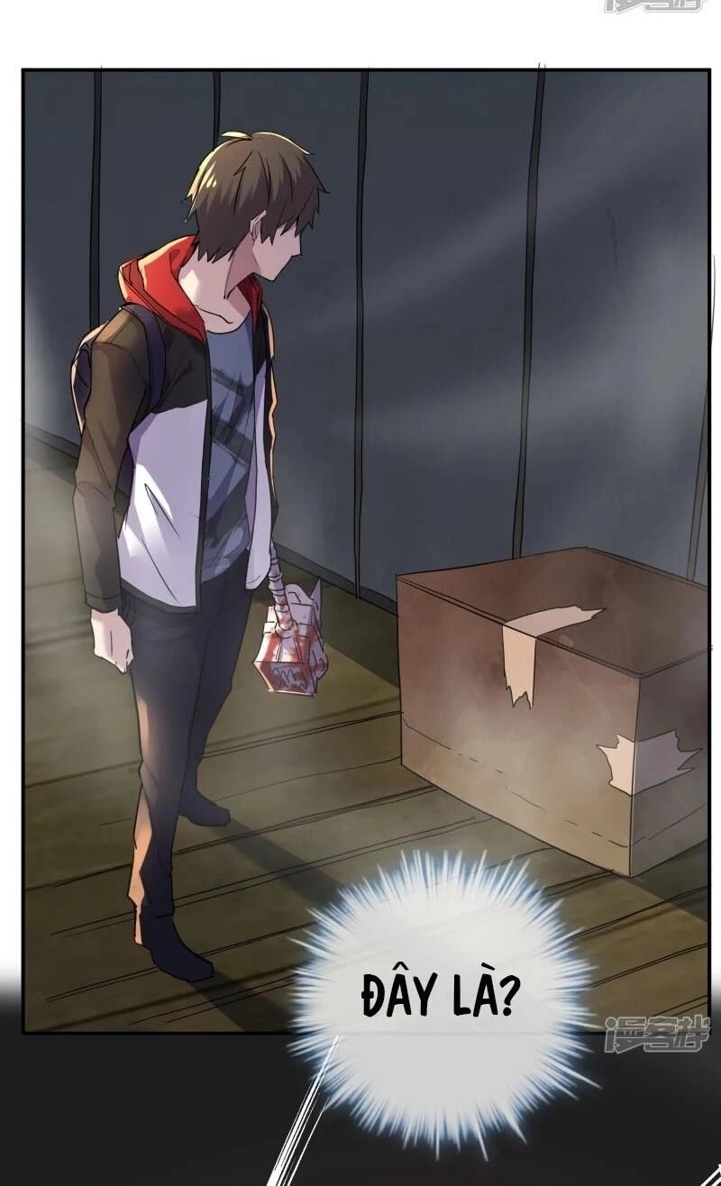 Ta Có Một Căn Phòng Mạo Hiểm Chapter 18 - 24