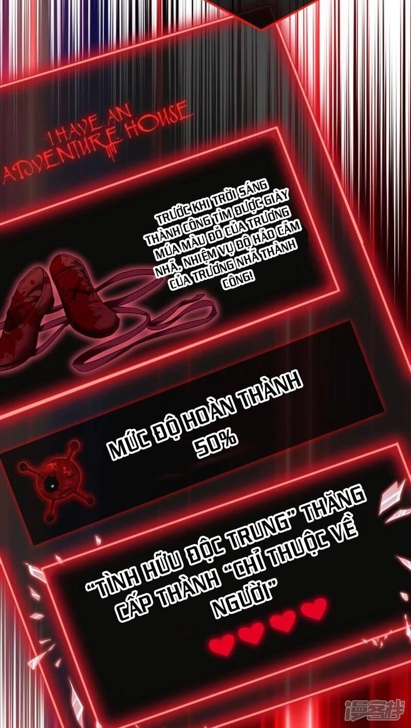 Ta Có Một Căn Phòng Mạo Hiểm Chapter 18 - 28