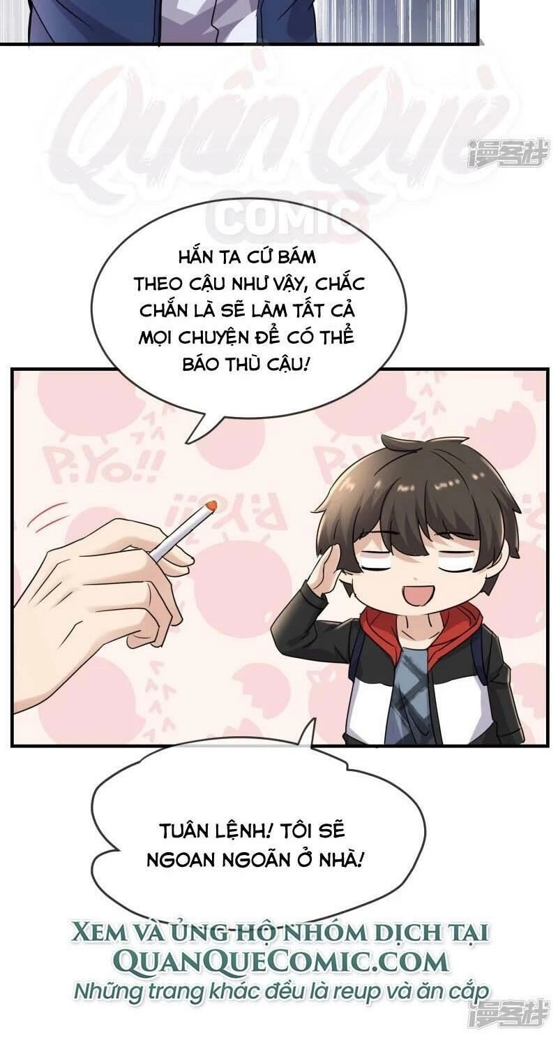 Ta Có Một Căn Phòng Mạo Hiểm Chapter 19 - 18