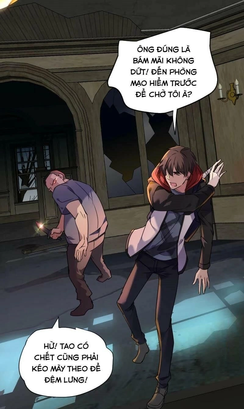 Ta Có Một Căn Phòng Mạo Hiểm Chapter 19 - 27