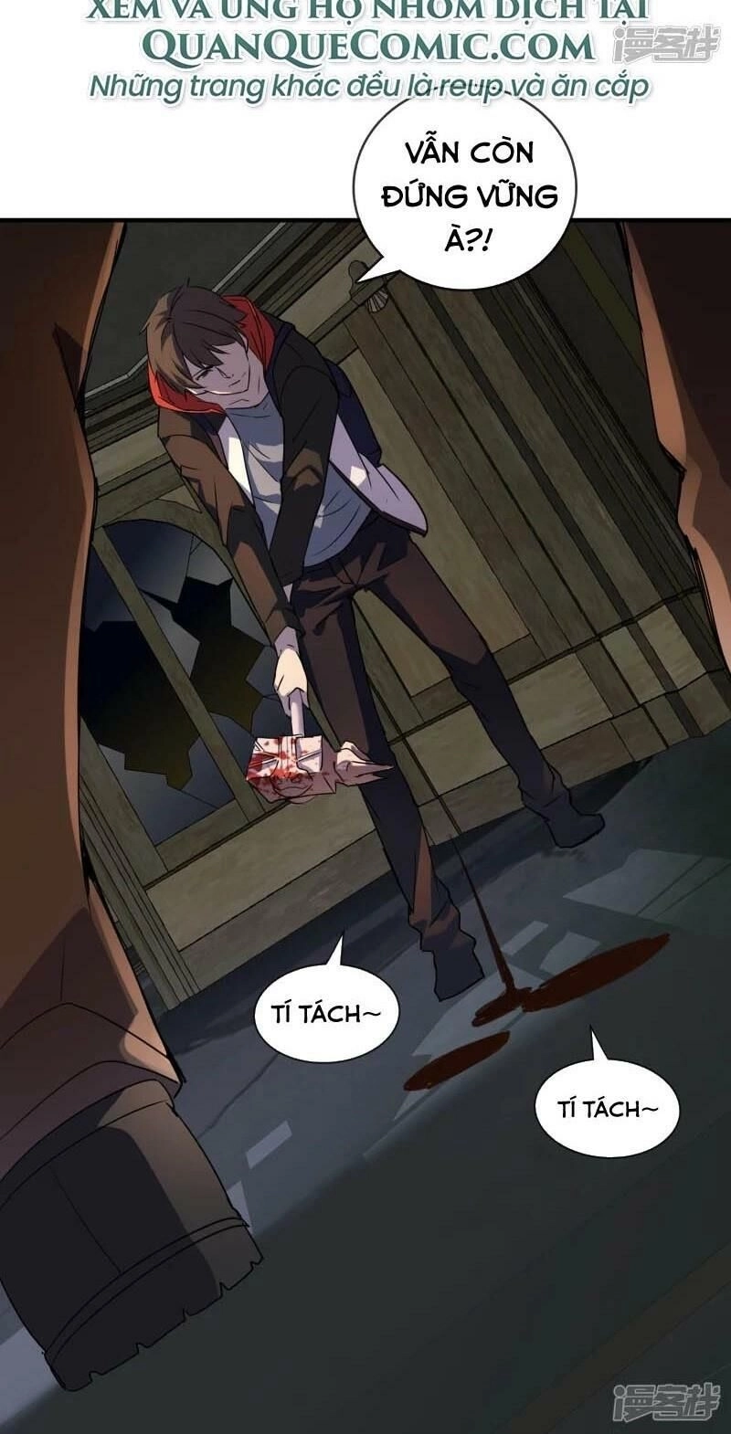 Ta Có Một Căn Phòng Mạo Hiểm Chapter 19 - 30