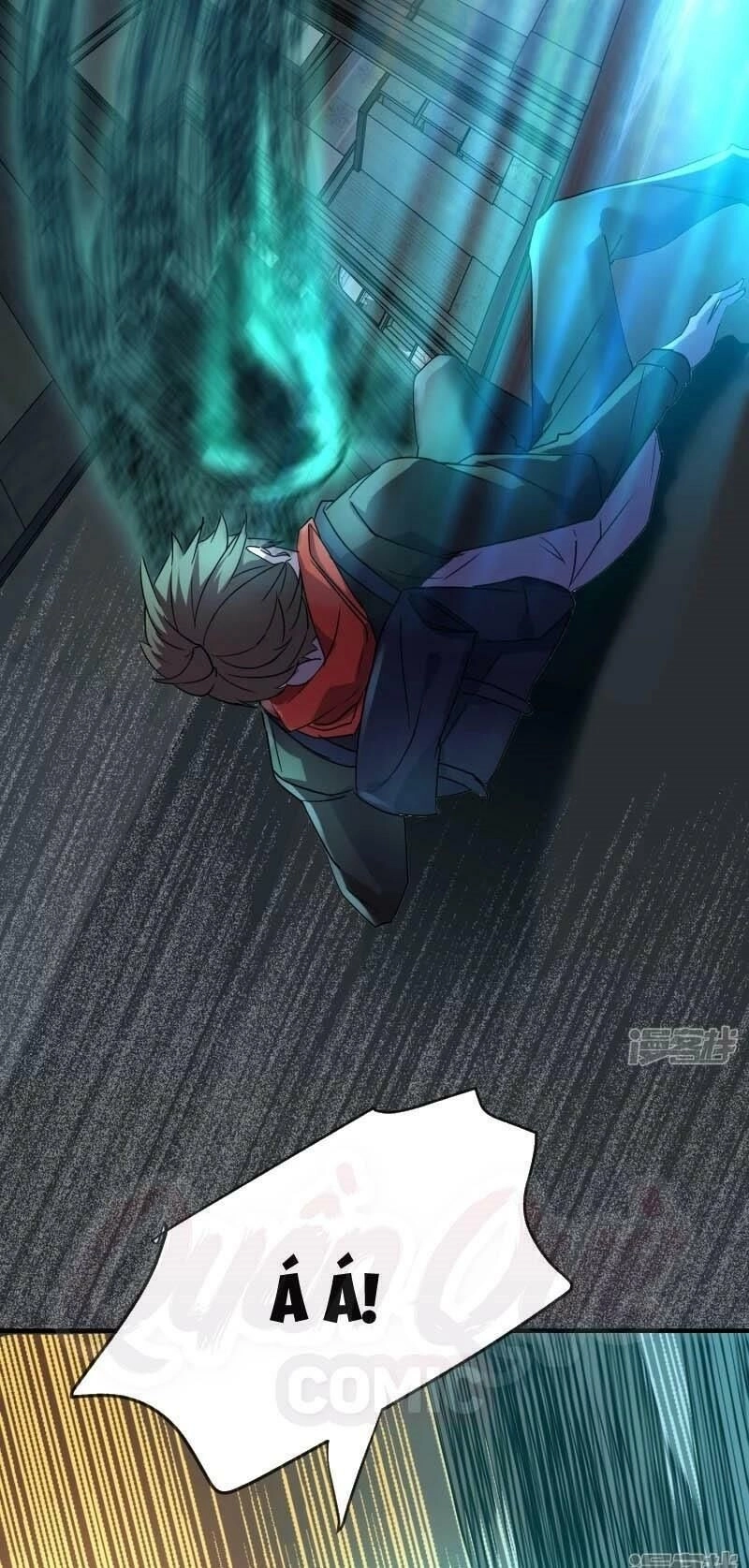 Ta Có Một Căn Phòng Mạo Hiểm Chapter 19 - 35