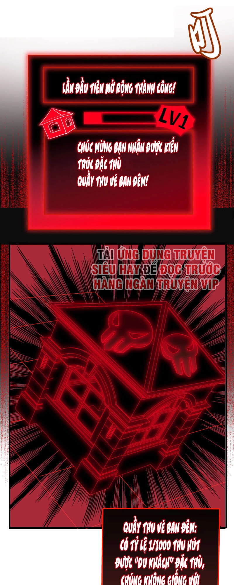 Ta Có Một Căn Phòng Mạo Hiểm Chapter 21 - 22