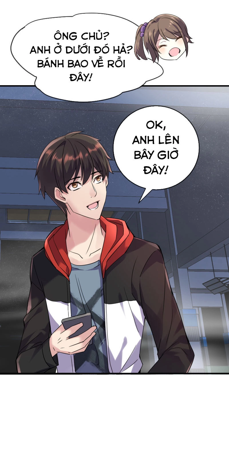 Ta Có Một Căn Phòng Mạo Hiểm Chapter 21 - 25