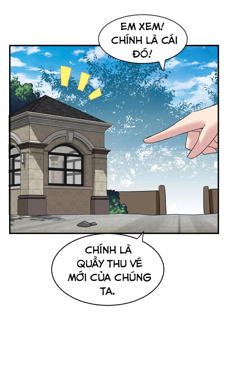 Ta Có Một Căn Phòng Mạo Hiểm Chapter 21 - 28