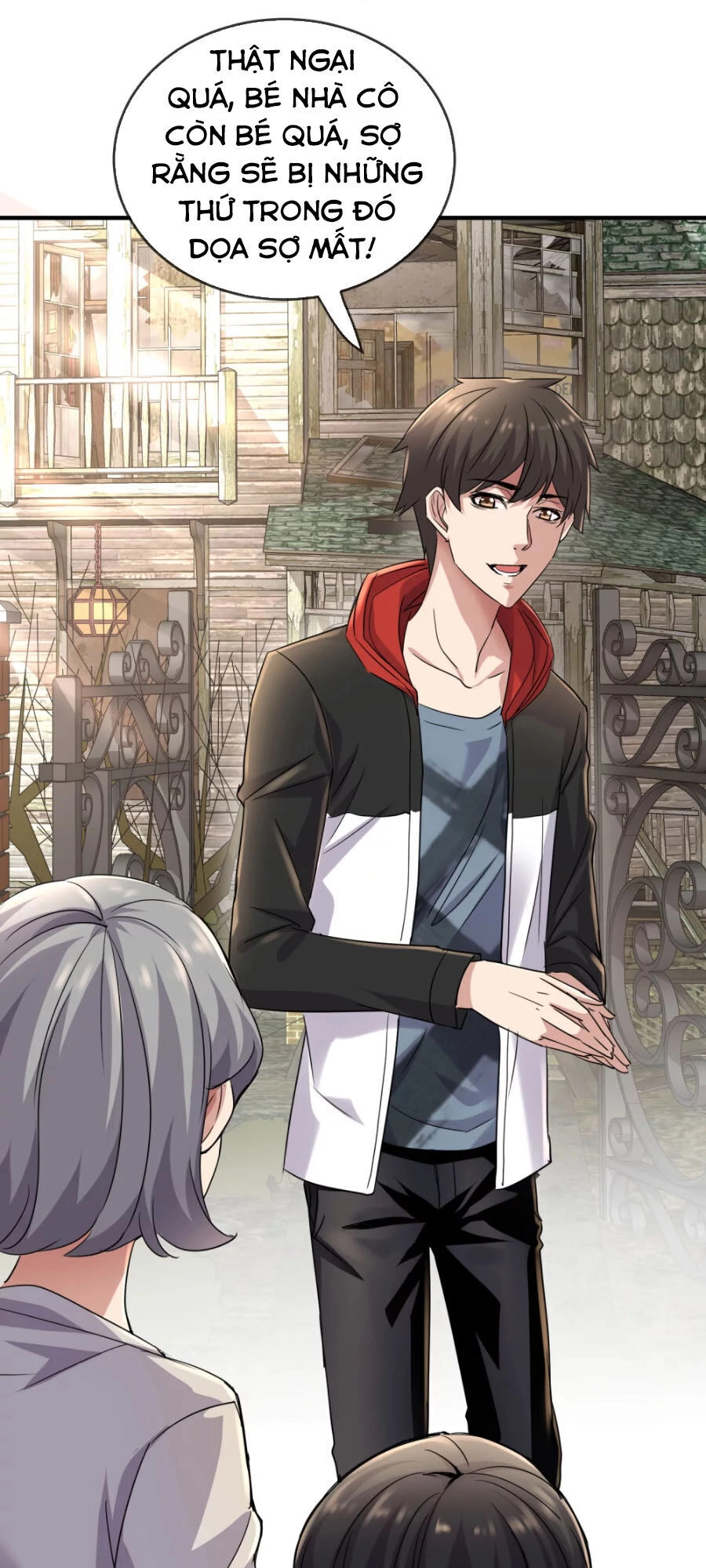 Ta Có Một Căn Phòng Mạo Hiểm Chapter 22 - 2