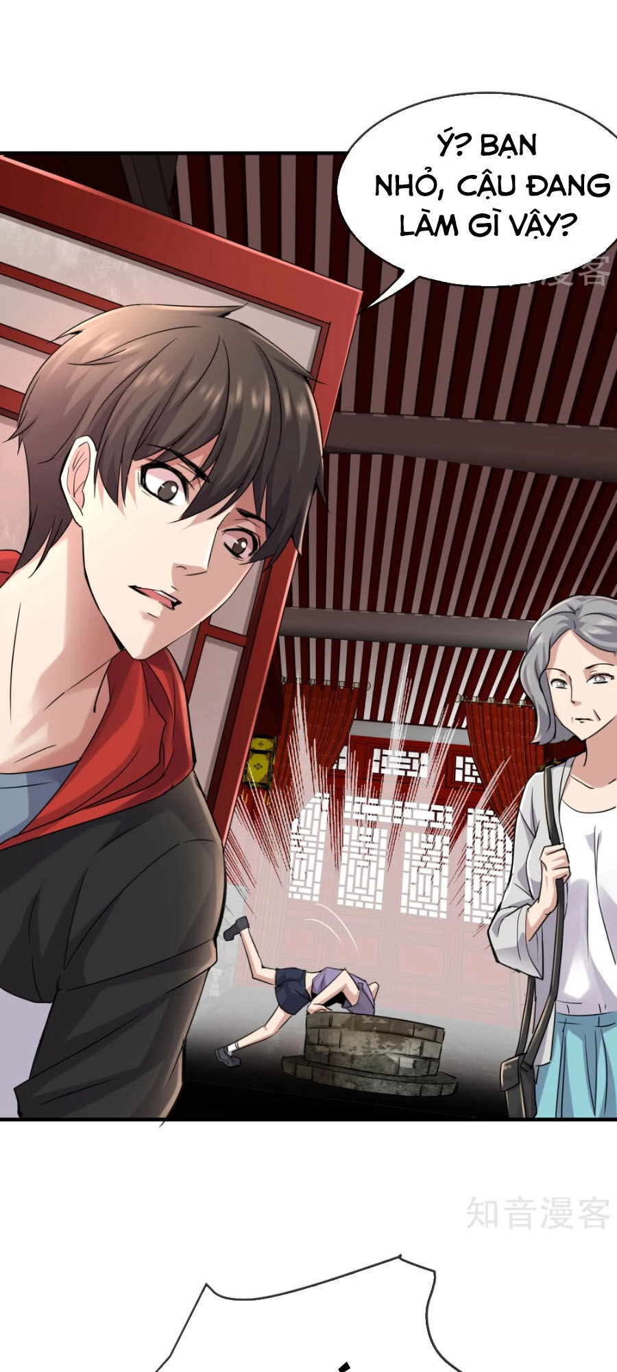 Ta Có Một Căn Phòng Mạo Hiểm Chapter 22 - 9