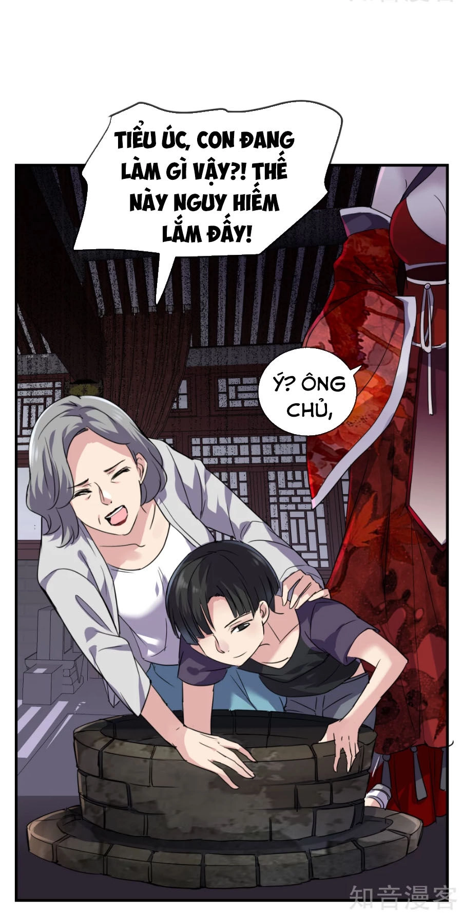 Ta Có Một Căn Phòng Mạo Hiểm Chapter 22 - 11