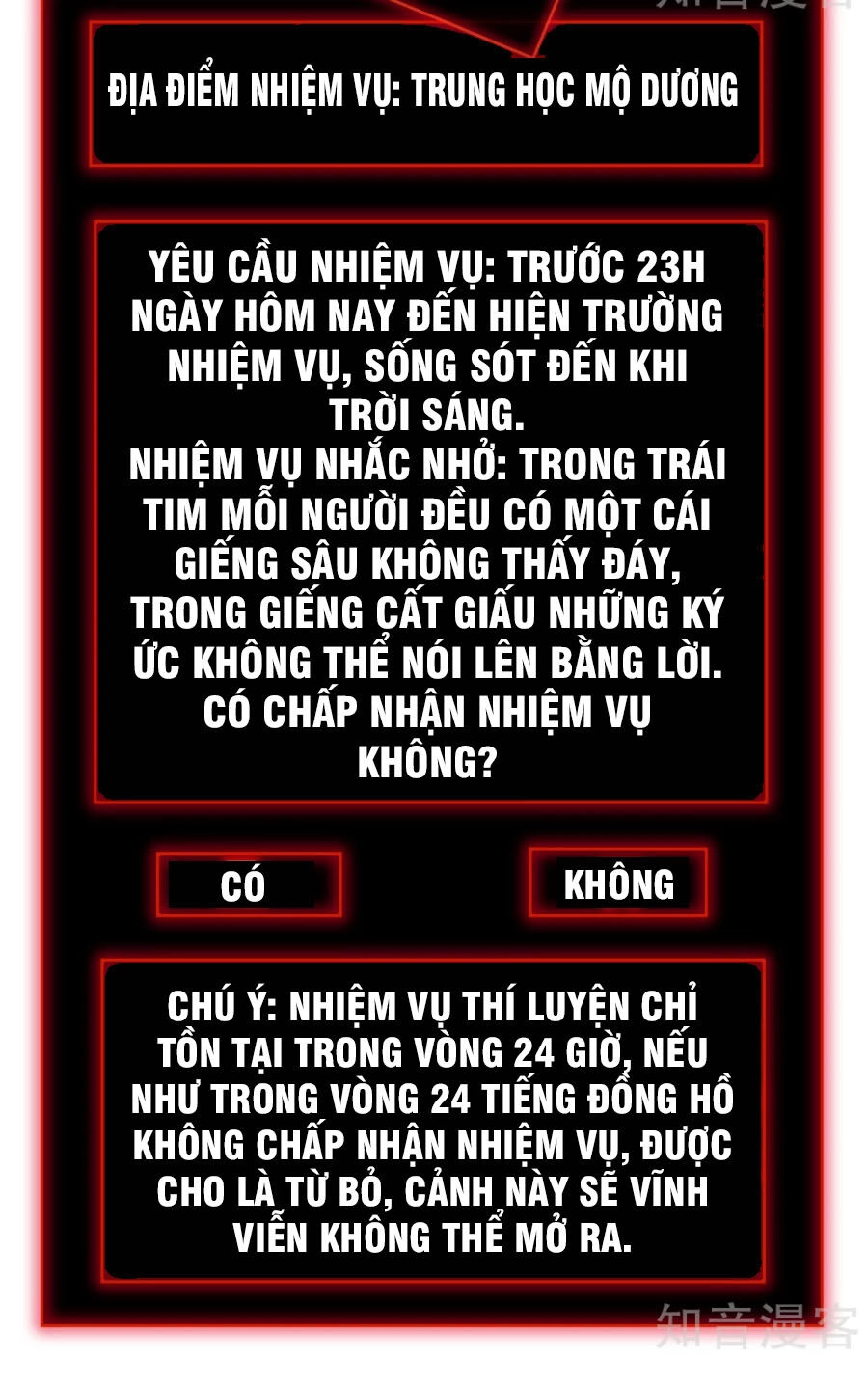 Ta Có Một Căn Phòng Mạo Hiểm Chapter 22 - 26