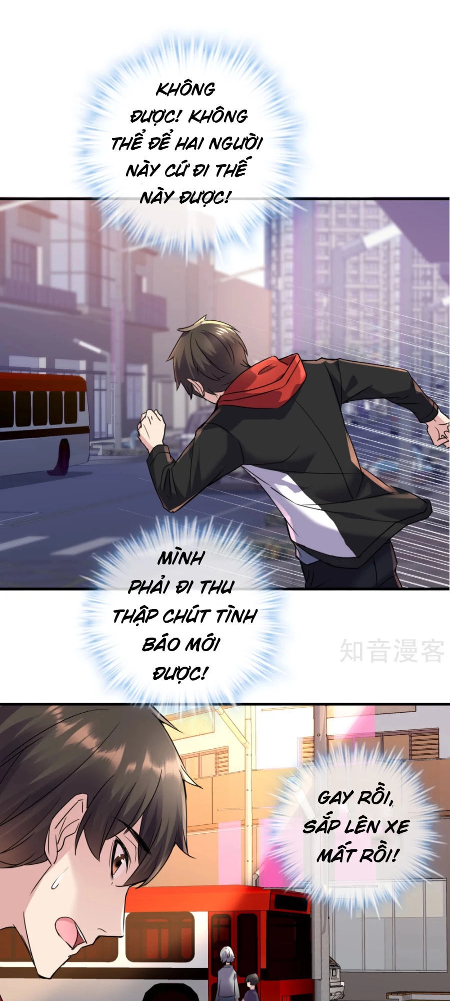 Ta Có Một Căn Phòng Mạo Hiểm Chapter 22 - 29