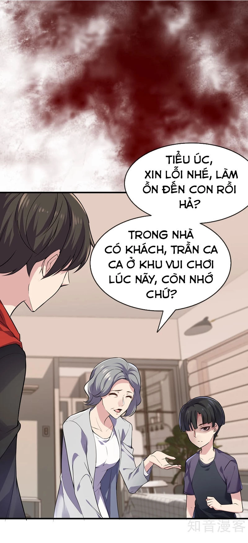 Ta Có Một Căn Phòng Mạo Hiểm Chapter 23 - 19