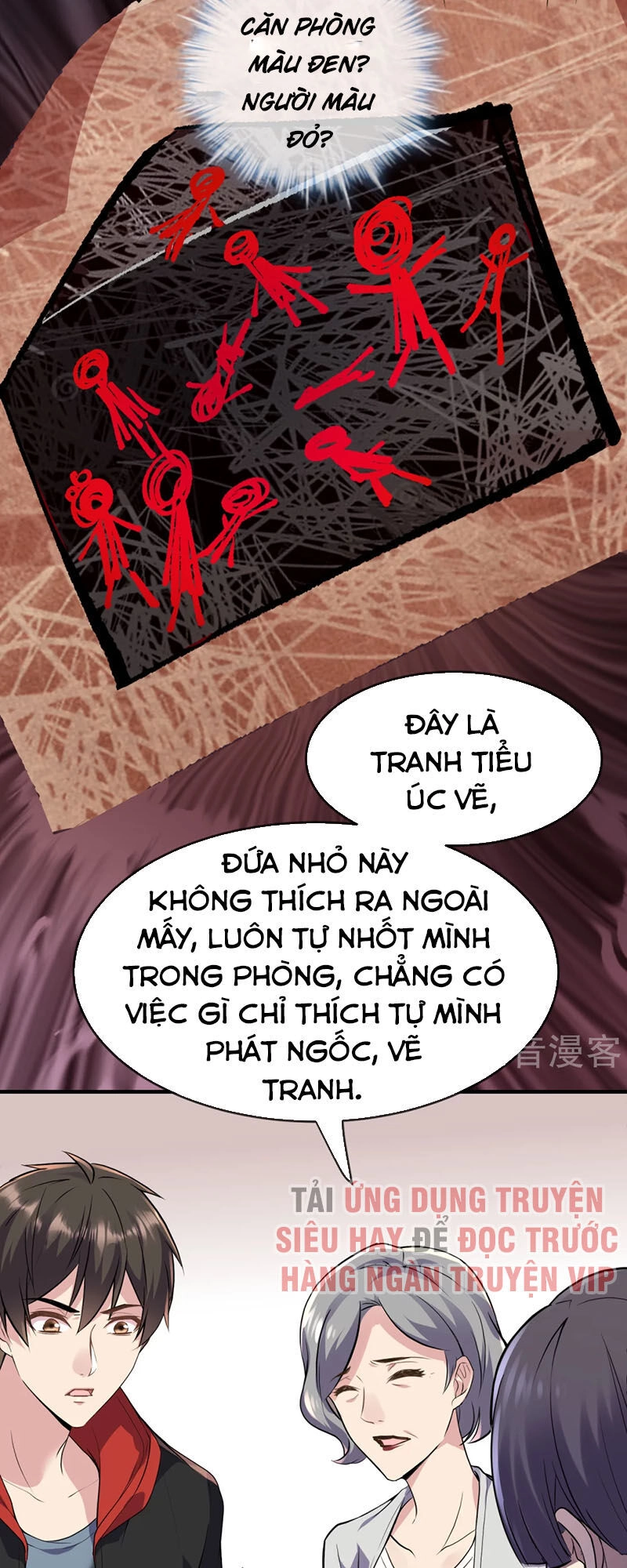 Ta Có Một Căn Phòng Mạo Hiểm Chapter 23 - 21