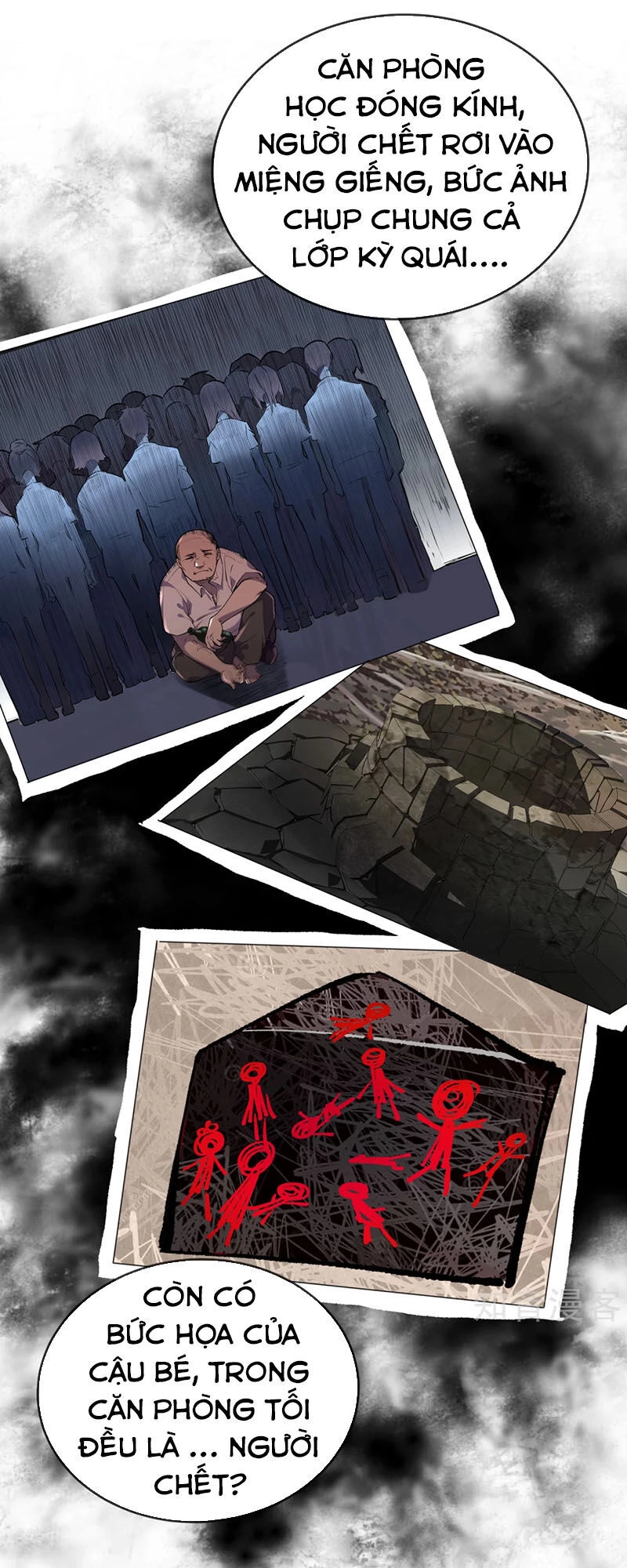 Ta Có Một Căn Phòng Mạo Hiểm Chapter 23 - 25