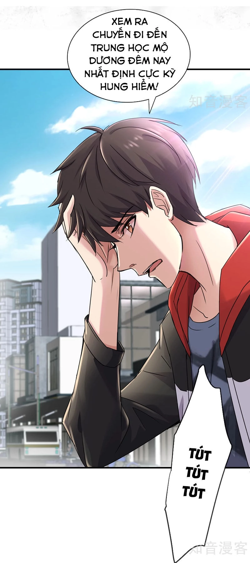 Ta Có Một Căn Phòng Mạo Hiểm Chapter 23 - 27