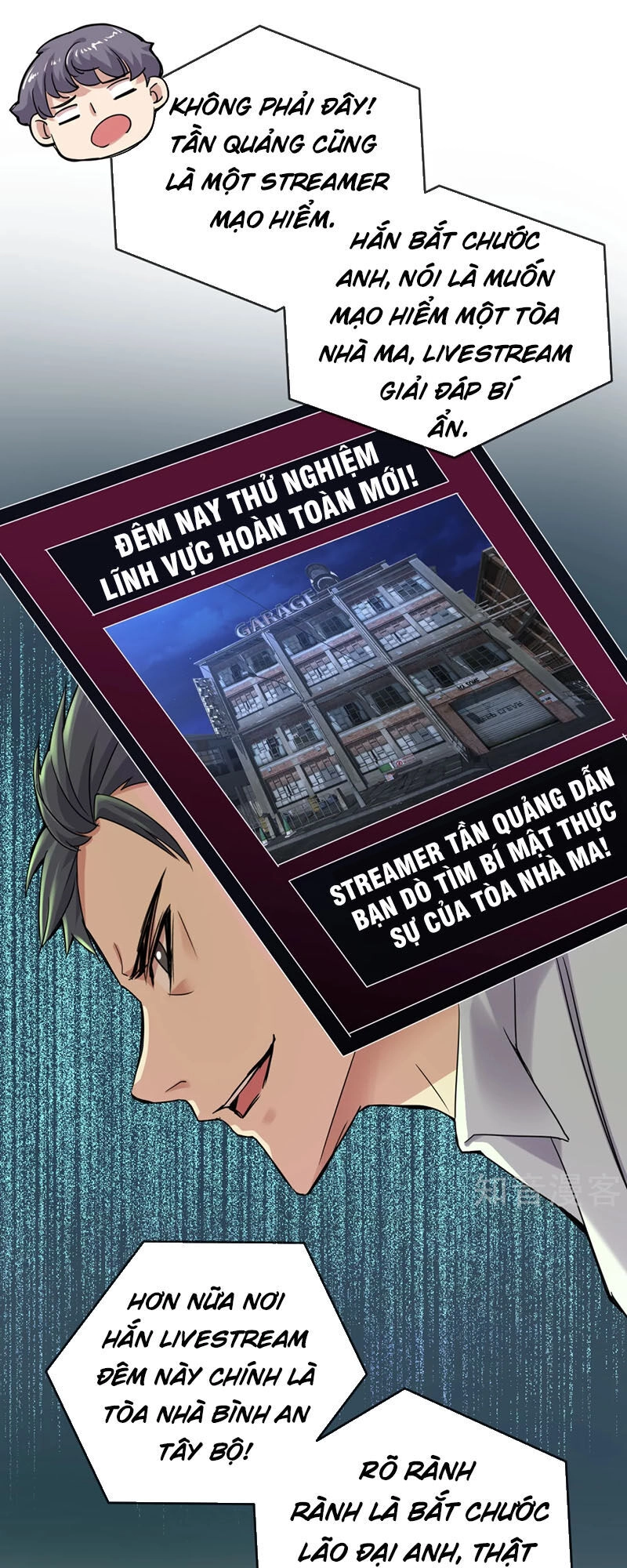 Ta Có Một Căn Phòng Mạo Hiểm Chapter 23 - 30