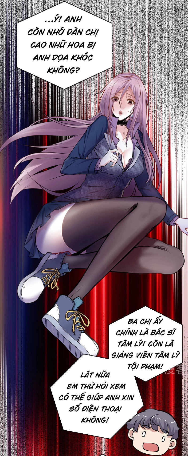 Ta Có Một Căn Phòng Mạo Hiểm Chapter 23 - 33