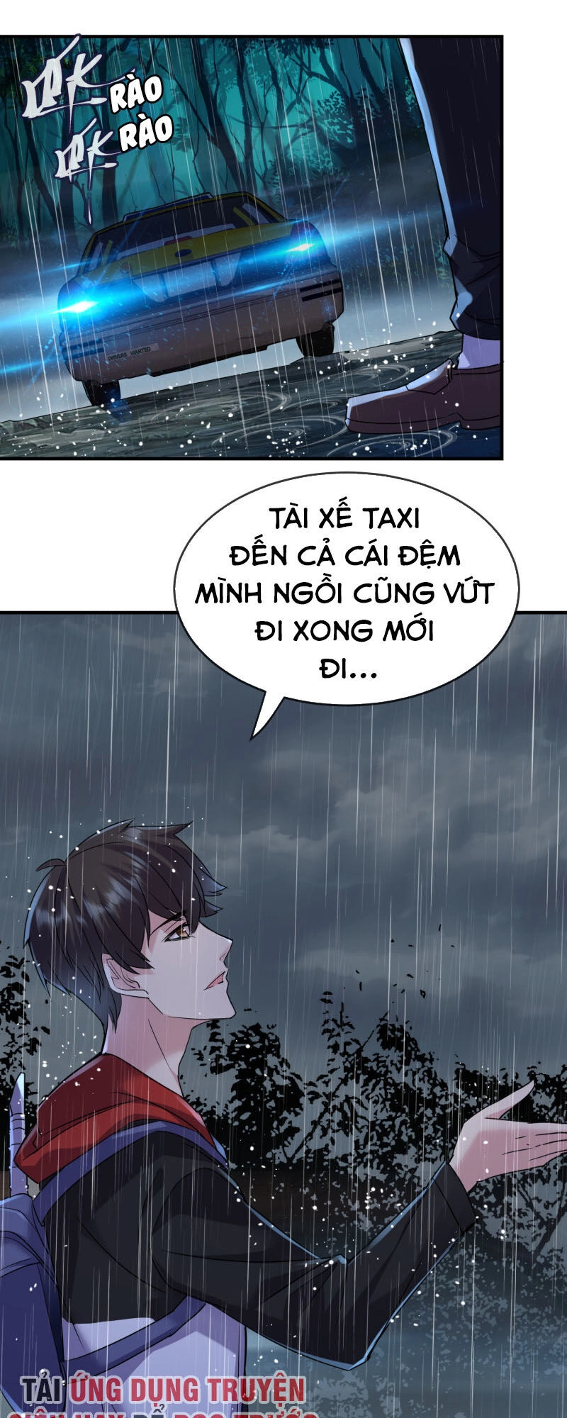 Ta Có Một Căn Phòng Mạo Hiểm Chapter 24 - 3