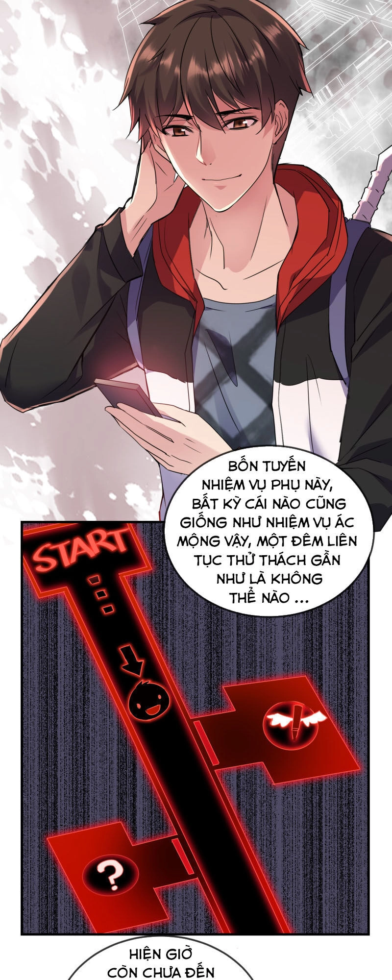 Ta Có Một Căn Phòng Mạo Hiểm Chapter 24 - 7