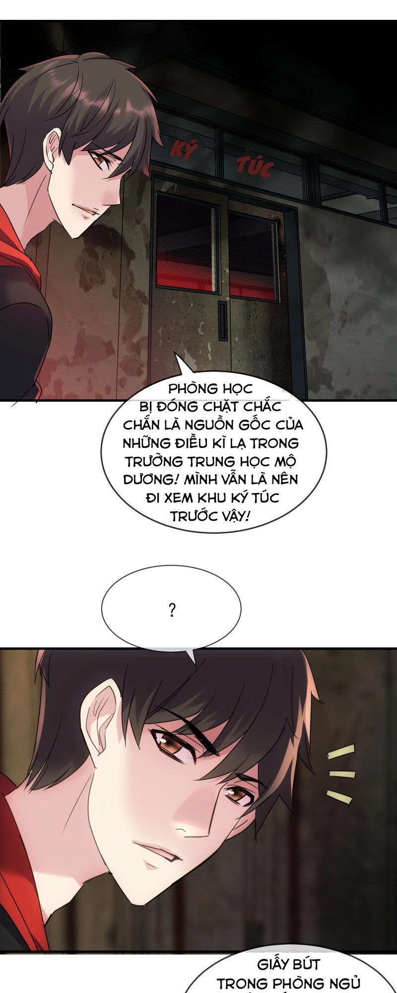 Ta Có Một Căn Phòng Mạo Hiểm Chapter 24 - 9