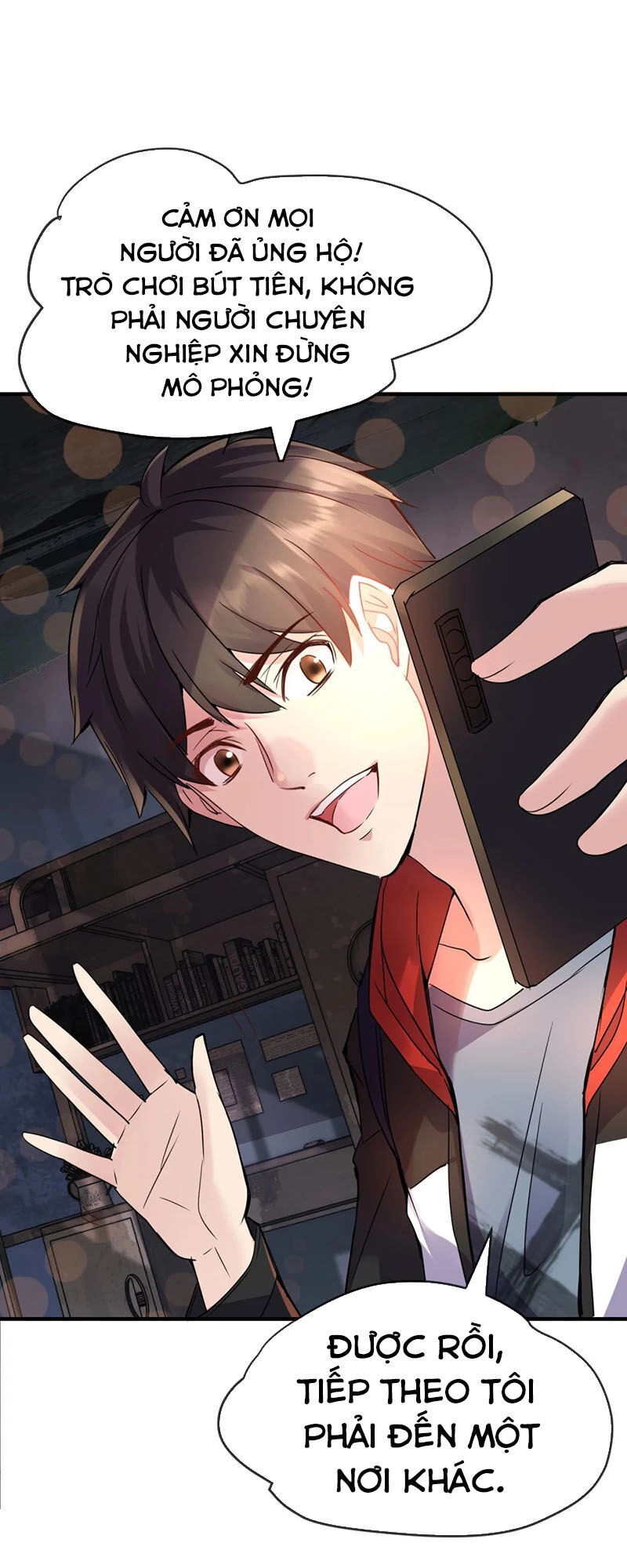 Ta Có Một Căn Phòng Mạo Hiểm Chapter 25 - 8